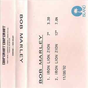 Bob Marley - Iron Lion Zion FLAC
