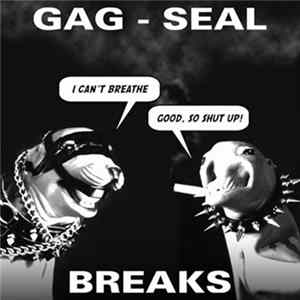 DJ Q-Bert - Gag-Seal Breaks FLAC