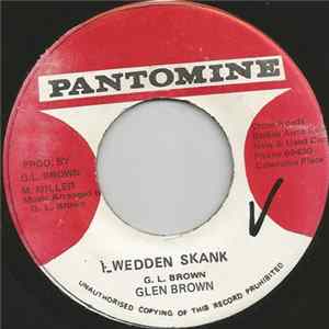Glen Brown - 2 Wedden Skank FLAC