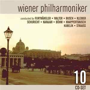 Wiener Philharmoniker - Wiener Philharmoniker FLAC