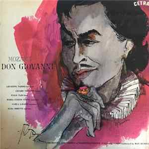 Mozart, Giuseppe Taddei, Cesare Valletti, Italo Tajo, Maria Curtis Verna, Carla Gavazzi, Elda Ribetti, Orchestra And Chorus Of Radiotelevisione Italiana, Turin, Max Rudolf - Don Giovanni FLAC