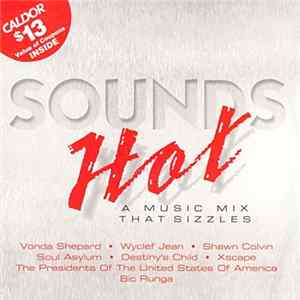 Various - Sounds Hot: A Music Mix That Sizzles FLAC