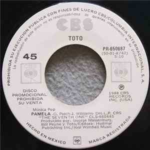 Toto - Pamela FLAC