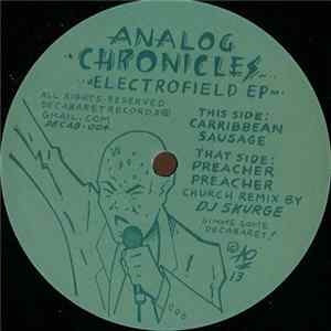 Analog Chronicles - Electrofield EP FLAC