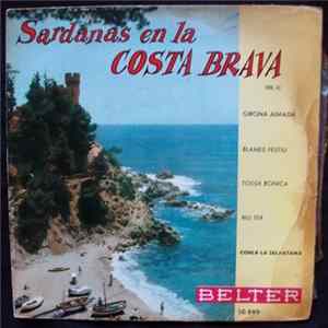 Cobla La Selvatana - Sardanas En la Costa Brava (Vol. II) FLAC
