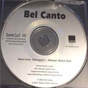 Bel Canto - Disappear Club 5 FLAC