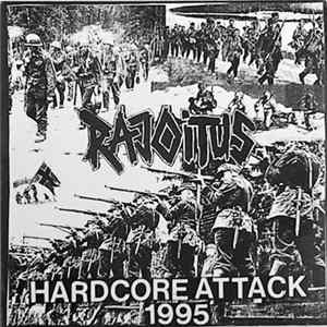 Rajoitus - Hardcore Attack 1995 FLAC