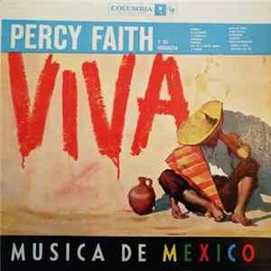 Percy Faith Y Su Orquesta - Viva! Música De México FLAC