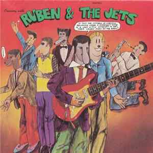 Frank Zappa / The Mothers Of Invention - Cruising With Ruben & The Jets FLAC