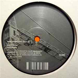 Jacek Sienkiewicz - Slope EP FLAC