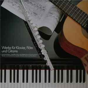 Birgit Hoesch-Dorn, Angelika Euler, Heidi Schubert - Werke für Klavier, Flöte und Gitarre FLAC