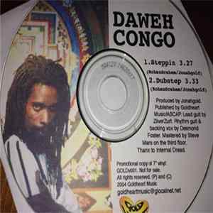 Daweh Congo - Steppin / Dubstep FLAC