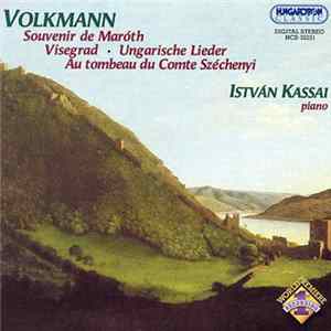 Robert Volkmann, István Kassai - Works for Piano FLAC