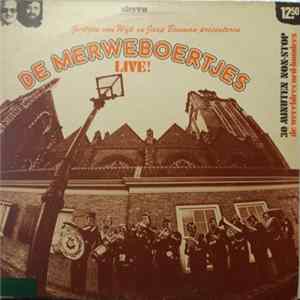 De Merweboertjes - Live! FLAC