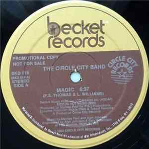 The Circle City Band - Magic FLAC