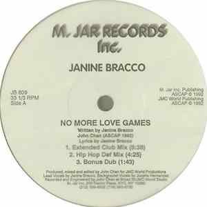 Janine Bracco - No More Love Games / Daydreams FLAC