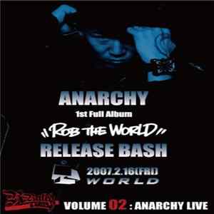 Anarchy - R-Rated Tv Volume 02 ~Anarchy Live~ FLAC