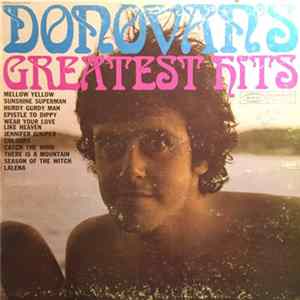 Donovan - Donovan's Greatest Hits FLAC