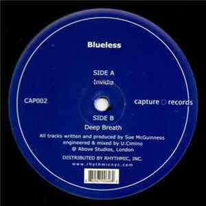 Blueless - Invidia / Deep Breath FLAC