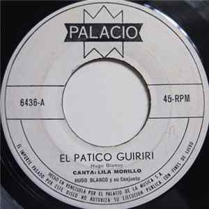 Hugo Blanco Y Su Conjunto - El Patico Guiriri / La Chicharra FLAC