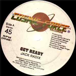 Jack Radix - Get Ready / Sound Boy Get Ready FLAC