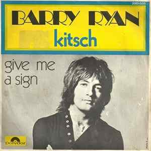 Barry Ryan - Kitsch FLAC
