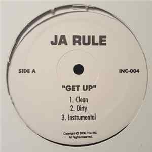 Ja Rule / Ashanti - Get Up / Don't Leave Me Alone FLAC