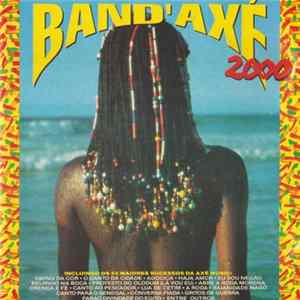 Band'Axé 2000 - Band'Axé 2000 FLAC