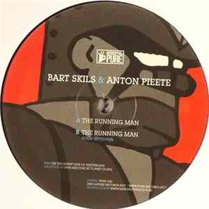 Bart Skils & Anton Pieete - The Running Man FLAC