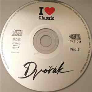 Dvořák - I Love Classic FLAC