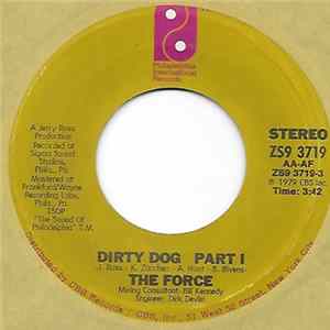 The Force - Dirty Dog FLAC