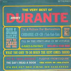 Jimmy Durante - The Very Best Of FLAC
