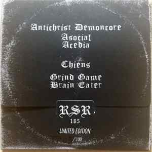 Antichrist Demoncore / Chiens - Antichrist Demoncore / Chiens FLAC