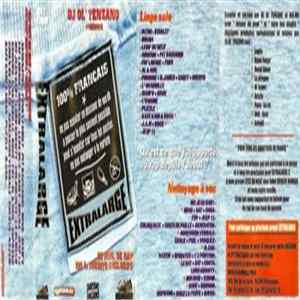 DJ Ol'Tenzano - Extralarge FLAC