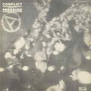 Conflict - Increase The Pressure FLAC