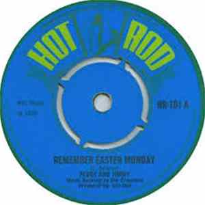 Peggy & Jimmy With The Cimarons / Carl Levey With The Cimarons - Remember Easter Monday / Pum Pum Lover FLAC