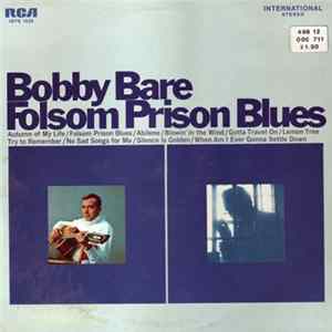 Bobby Bare - Folsom Prison Blues FLAC