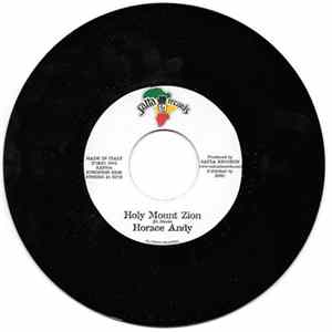 Horace Andy - Holy Mount Zion FLAC