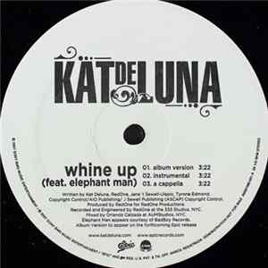 Kat DeLuna Featuring Elephant Man - Whine Up FLAC