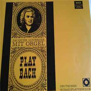 Jacques Loussier - Play Bach - Mit Orgel FLAC
