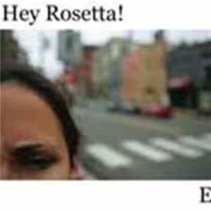 Hey Rosetta! - Ep FLAC