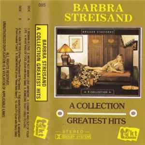 Barbra Streisand - A Collection Greatest Hits FLAC