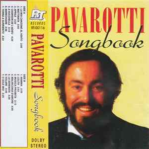 Luciano Pavarotti - Pavarotti Songbook FLAC