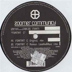 Izeton Meets Carlos Marti - Format C FLAC
