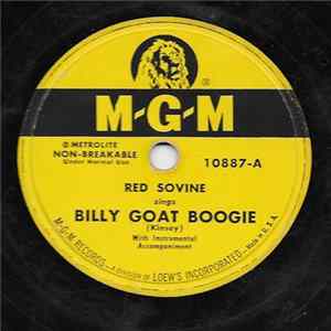 Red Sovine - Billy Goat Boogie / Big Dipper FLAC