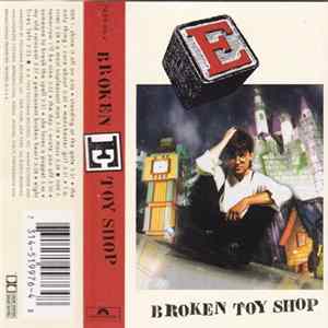 E - Broken Toy Shop FLAC