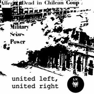 Lightning Vanguard - United Left, United Right FLAC
