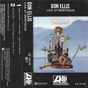 Don Ellis - Live At Montreux FLAC