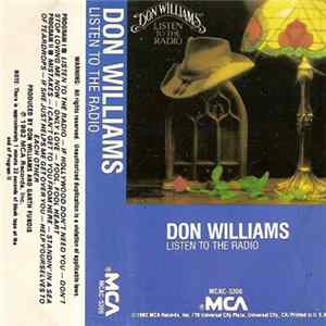 Don Williams - Listen To The Radio FLAC