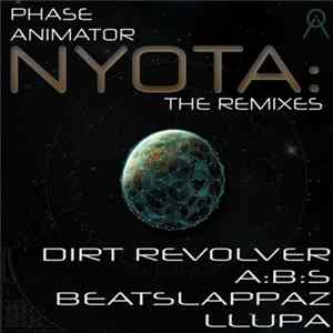 Phase Animator - Nyota - The Remixes FLAC